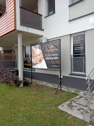 Wielgosiński Terapia Manualna